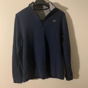 Youth XL Vineyard Vines pull over fleece